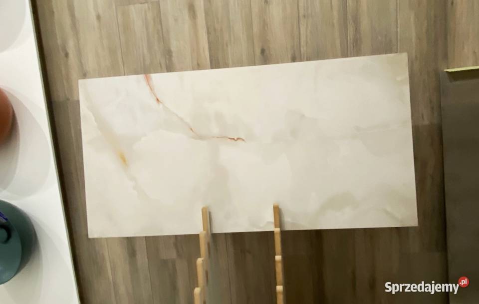 Gres 60x120 Paradyż gres poler Onyx Beige Zakopane sprzedam