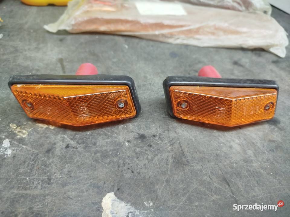 Nowe Klosze lamp tył i kierunkowskazy do Fiat Pozostałe Wolbrom