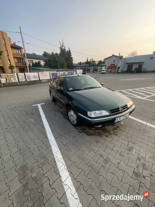 Citroen Xantia 18i 200000km Kraków sprzedam
