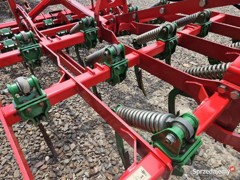 Unia cross l drive 3m bezorkowy Agregaty