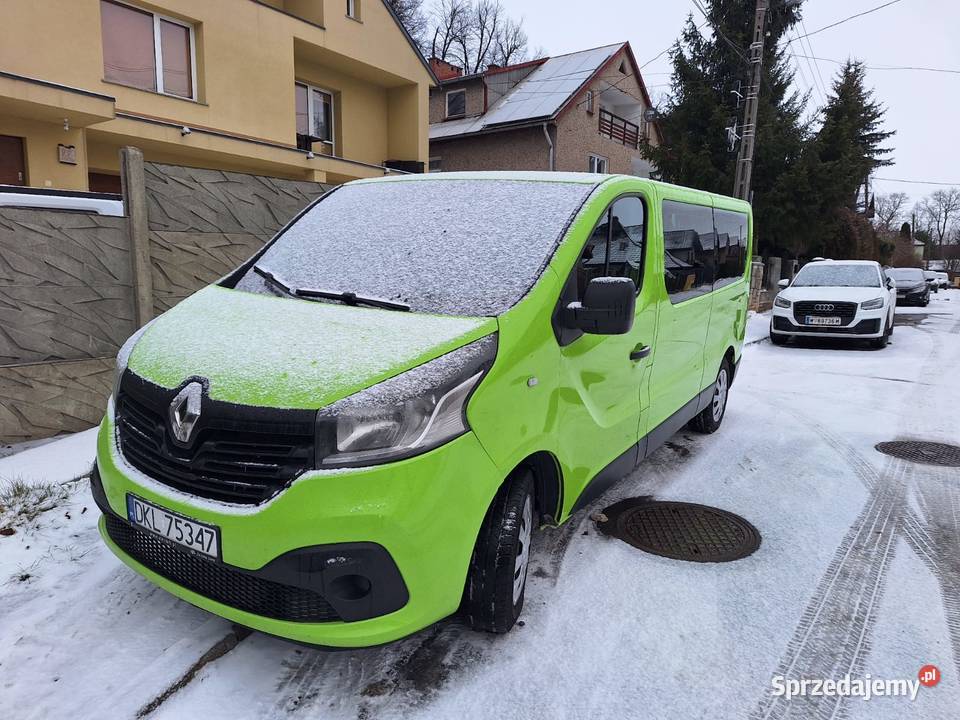 Renault Trafic Radków