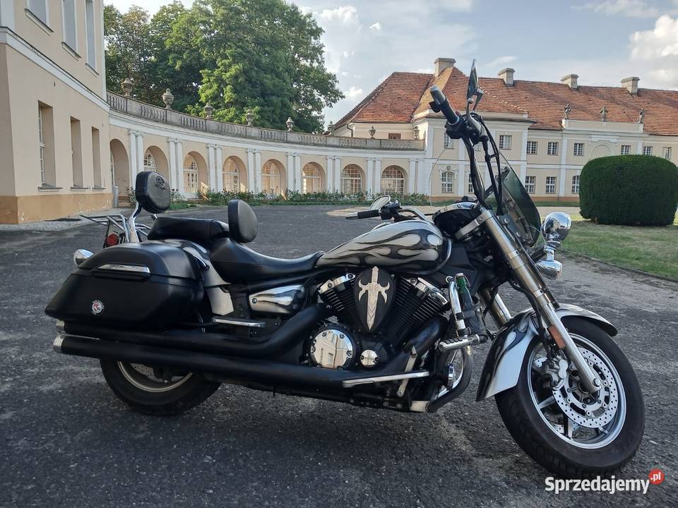 YAMAHA MIDNAY 1300 Motoryzacja Kąkolewo