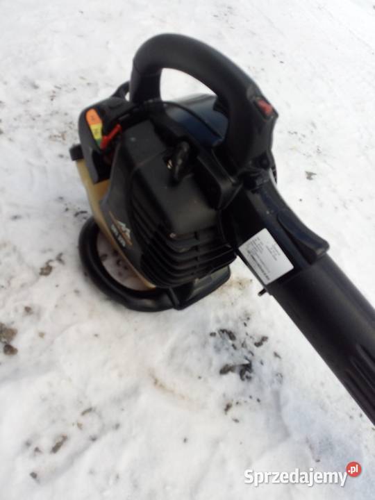 Dmuchawa spalinowa Mcculloch