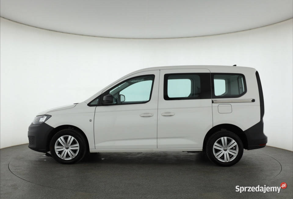 VW Caddy 20 TDI Piaseczno sprzedam