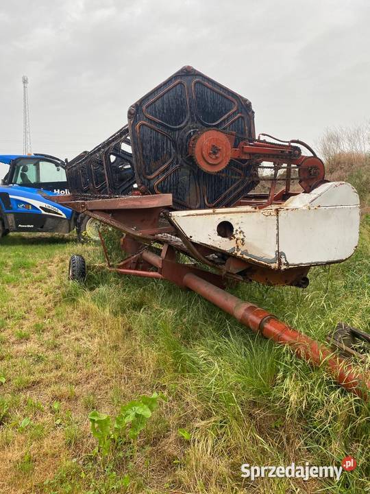 Laverda L624 Kombajny Środa Śląska