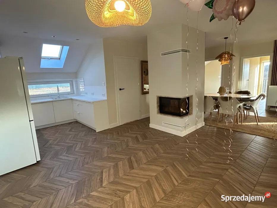 Mieszkanie w zabudowie bliźniaczej Wilkowice śląskie sprzedam