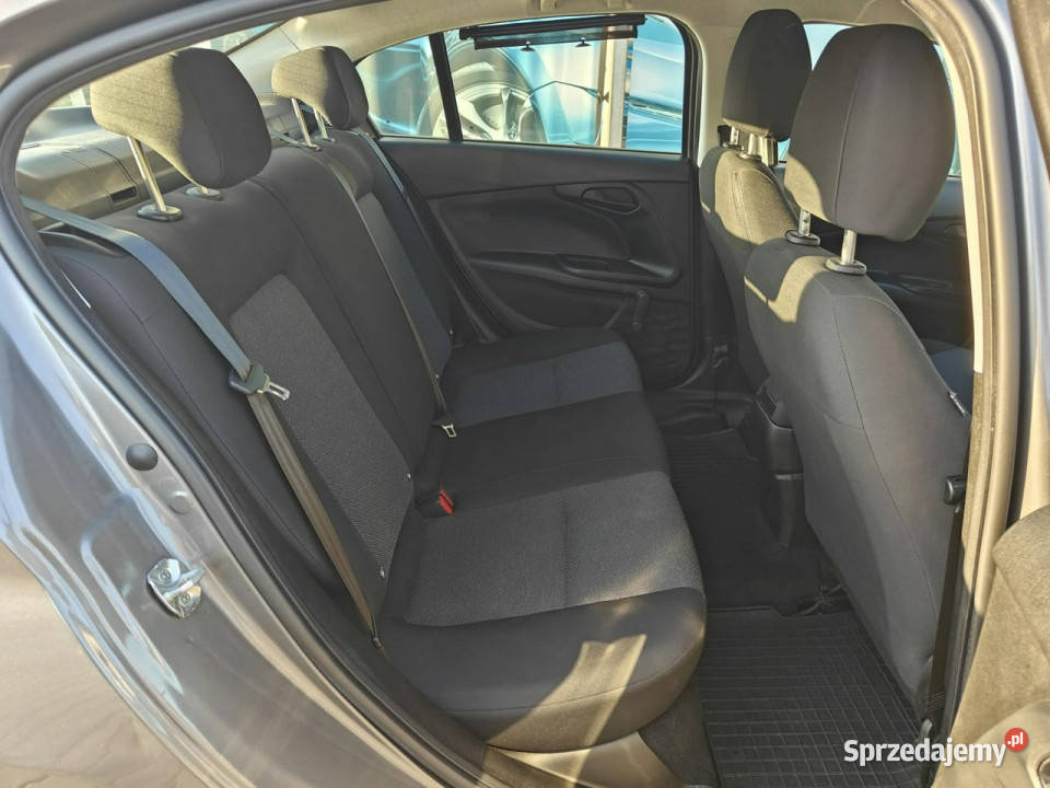 Fiat Tipo II 2016 manualna Karczew