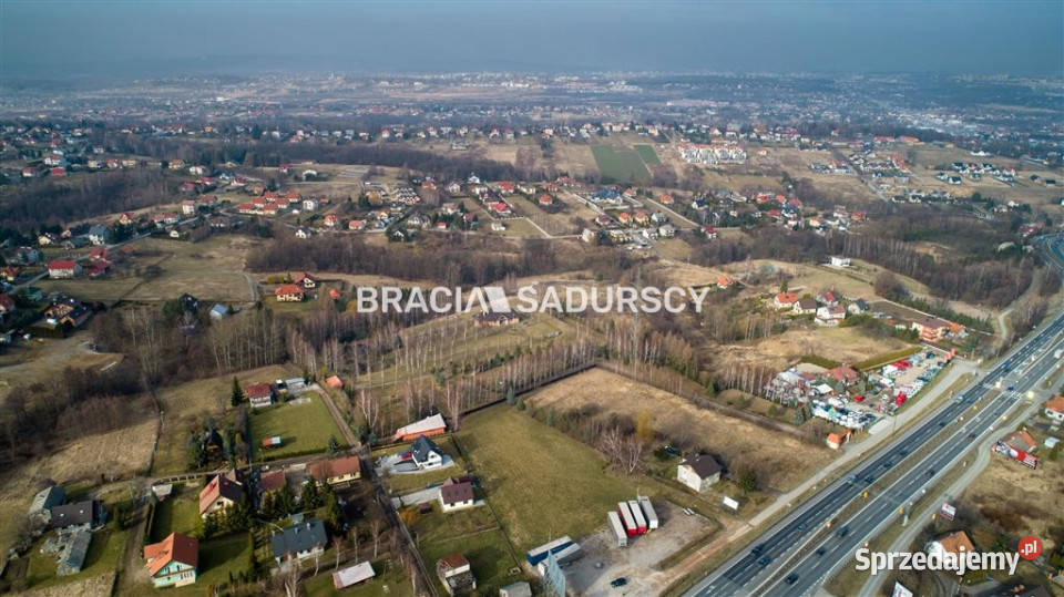 Ogłoszenie lokal Gaj Myślenicka 30005m2 małopolskie sprzedam