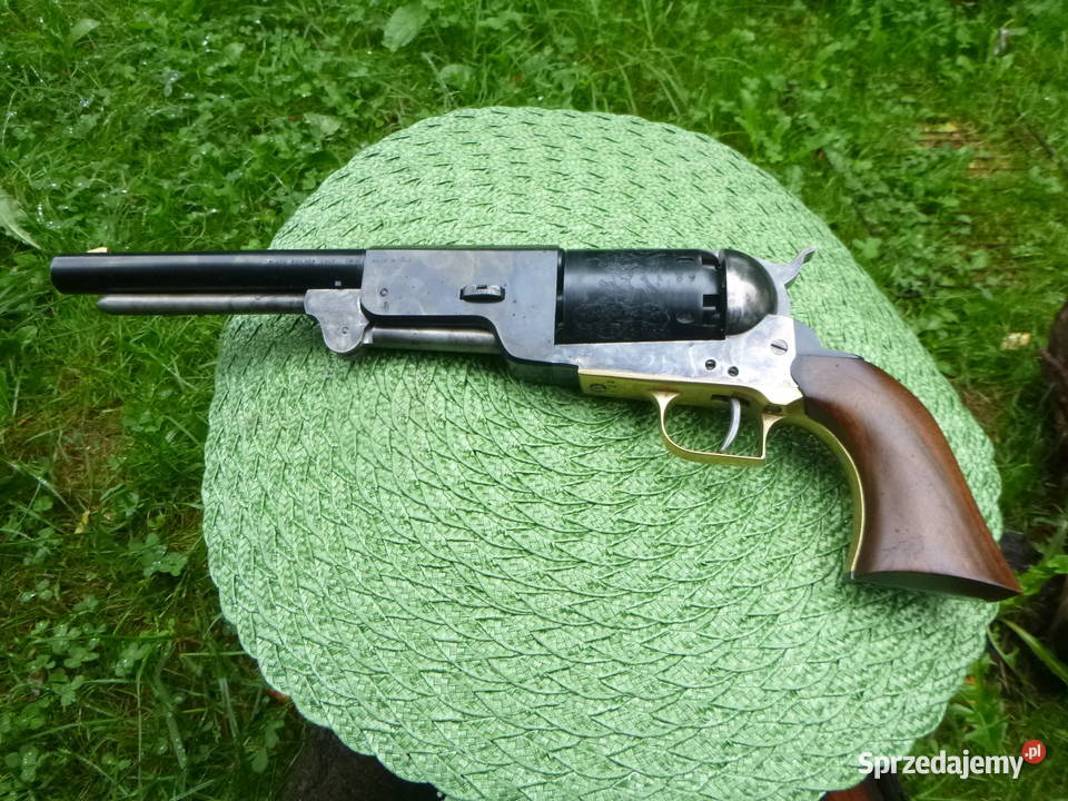 COLT WALKER 44 REWOLWER CZARNOPROCHOWY SAN MARCO Militaria Bielsko-Biała