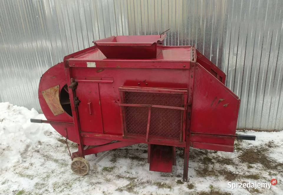 Wialnia młynek do czyszczenia zboża Oryginalna