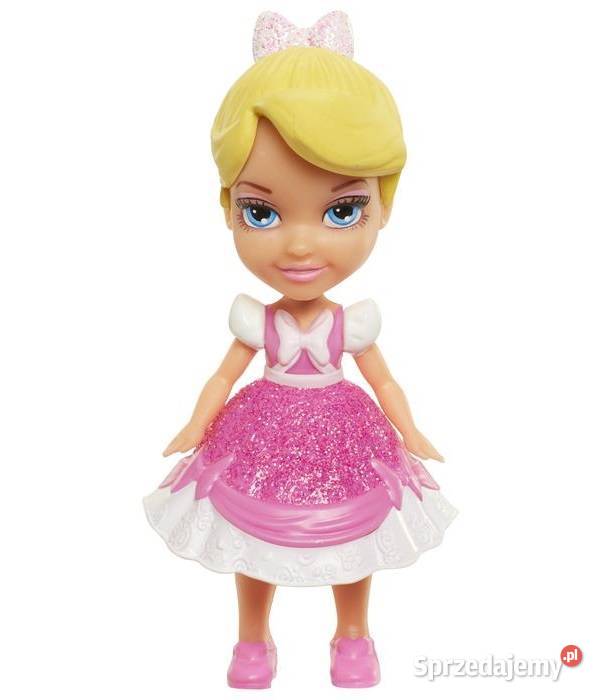 Kopciuszek Cinderella Lalka Mini Laleczka Mogilany sprzedam