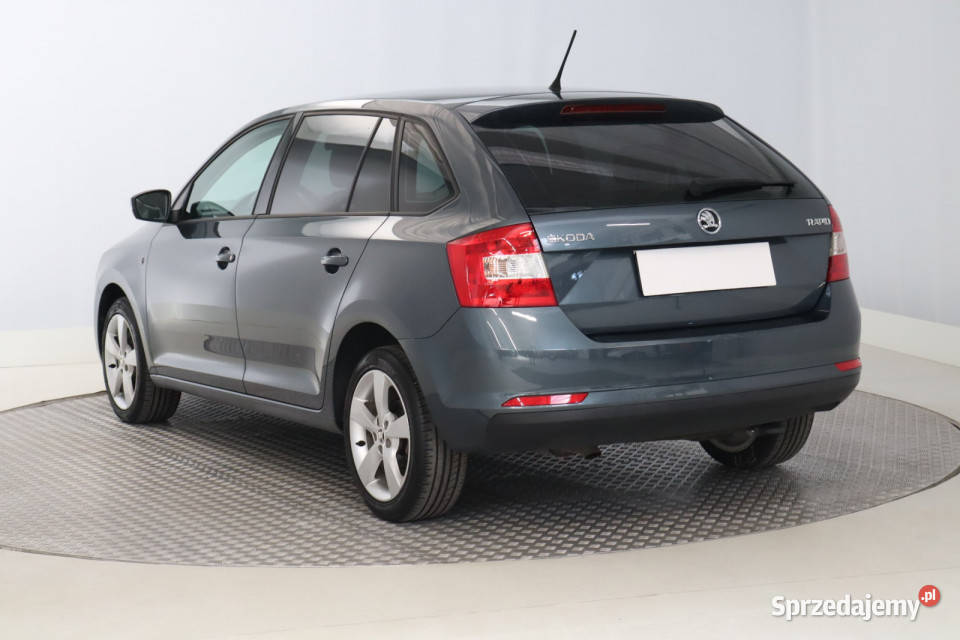 Skoda Rapid Spaceback 16 TDI Zabrze