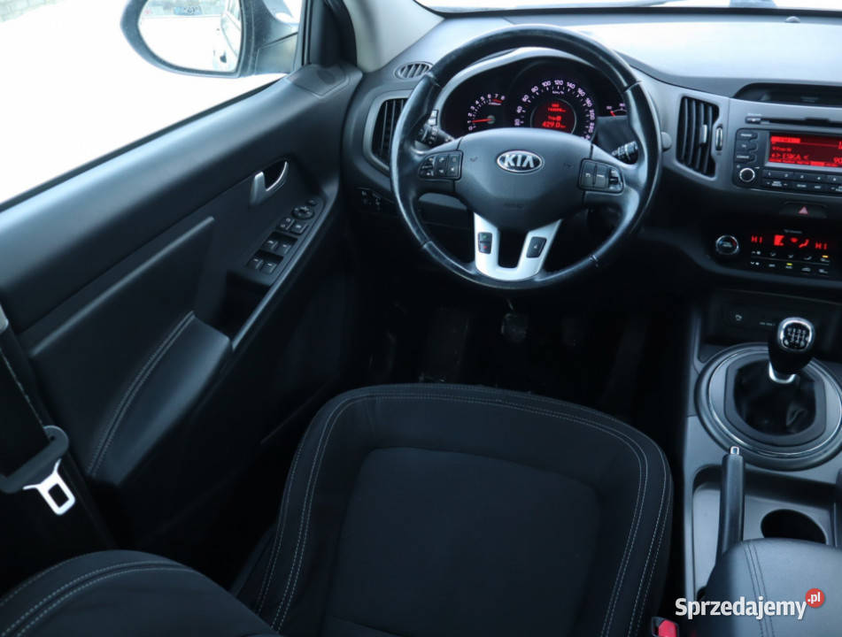 Kia Sportage 16 GDI Sportage łódzkie Łódź