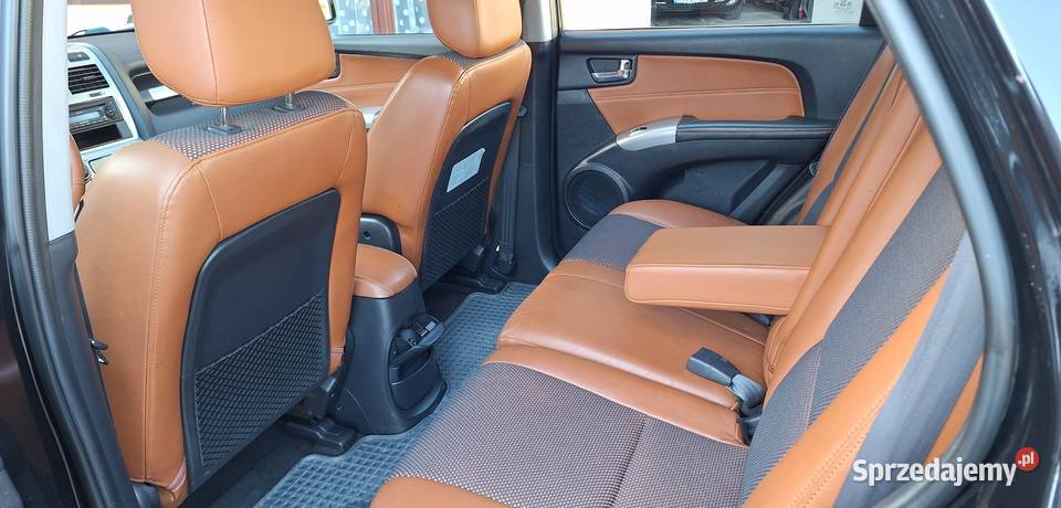 Kia sportage 4x4 skóra zadbany 20CRDi113 Zator
