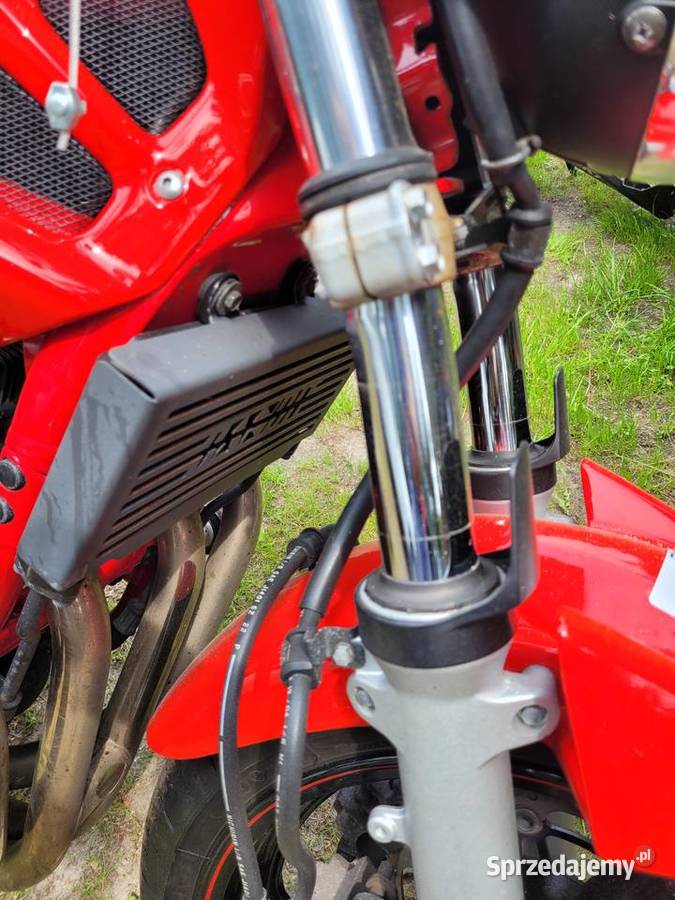 Sprzedam suzuki bandit 650 Płock