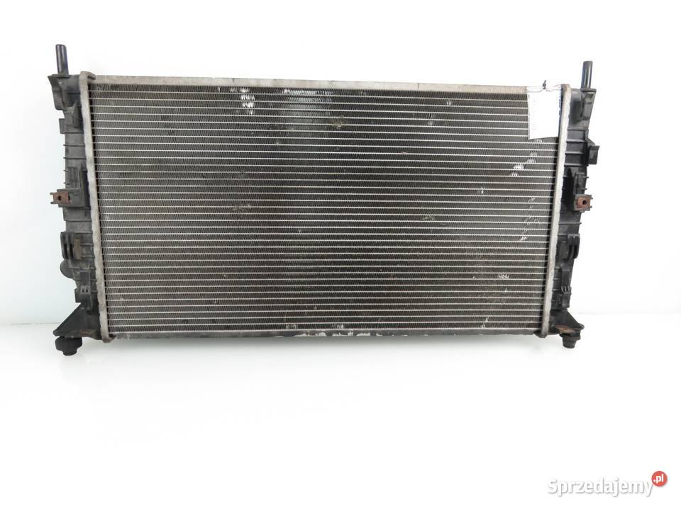 CHŁODNICA WODY FORD C I 20 TDCi