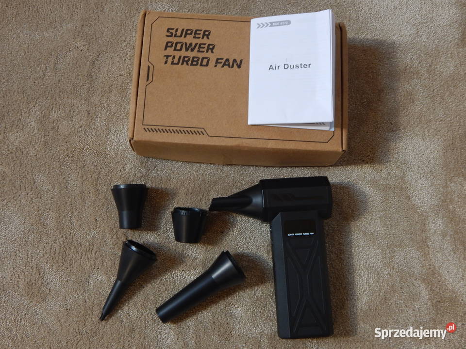 Przenośna dmuchawa do elektroniki Turbo P70 Kraków