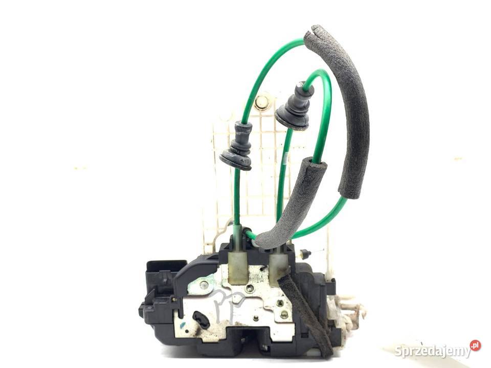 ZAMEK DRZWI PRAWY PRZÓD HYUNDAI i30 Kombi osobowe