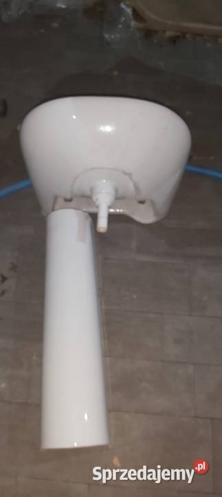 Umywalka mało używana Umywalki Sonina