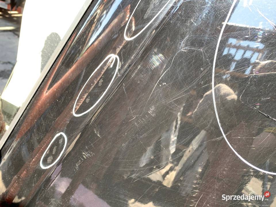 DRZWI PRAWY TYŁ AUDI A4 B8 Kombi 0715