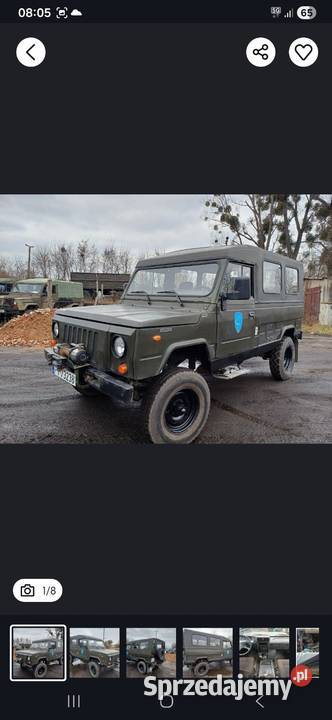 Honker 24 andoria turbo 9os Poznań