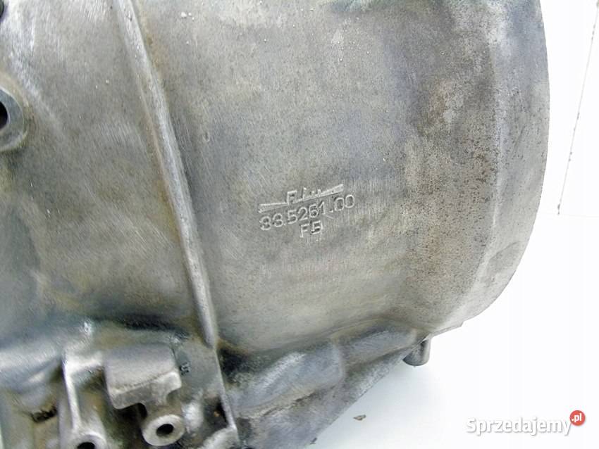 OBUDOWA SKRZYNI BIEGÓW 5HP18 BMW M52 E36 E38 E39 osobowe Sosnowiec sprzedam