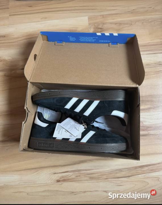 Adidas Spezial Czarne Chrzanów