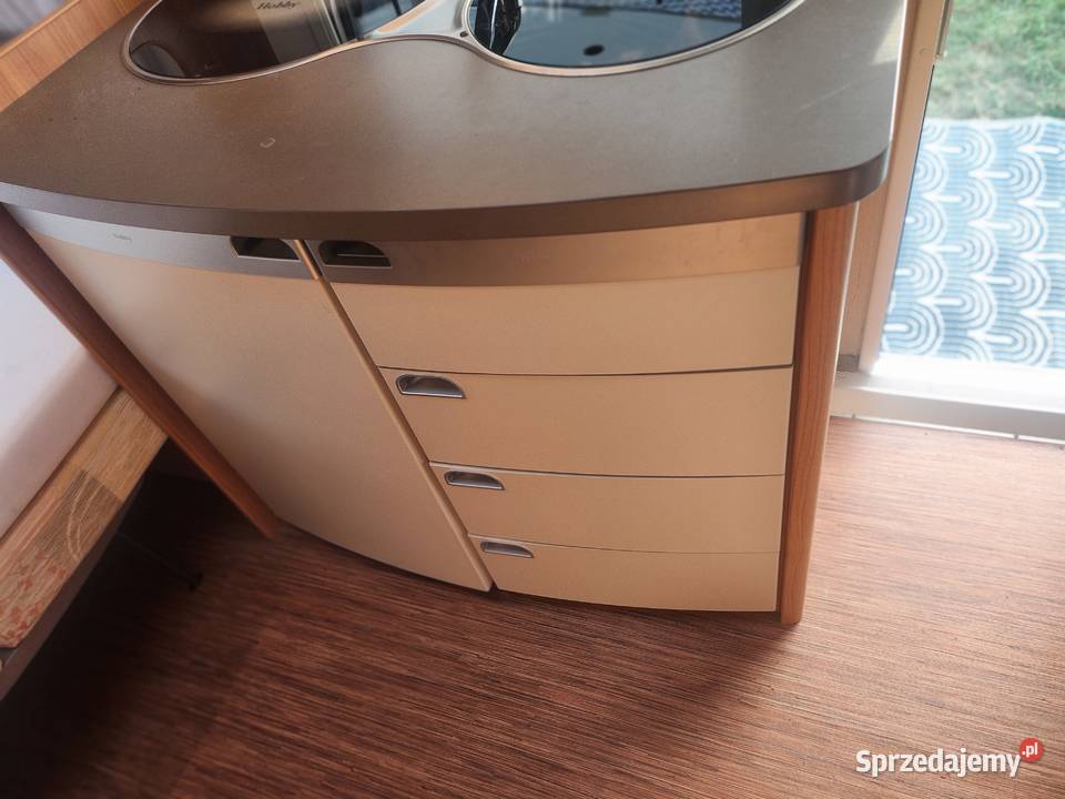 Przyczepa kempingowa hobby dmc 1100 dolnośląskie