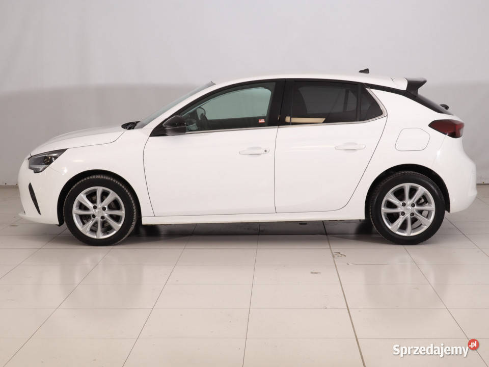 Opel Corsa 12 Turbo