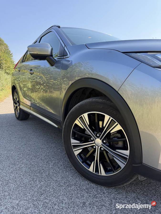 Mitsubishi Eclipse Cross 2018 Salon 1 właściciel Janowice