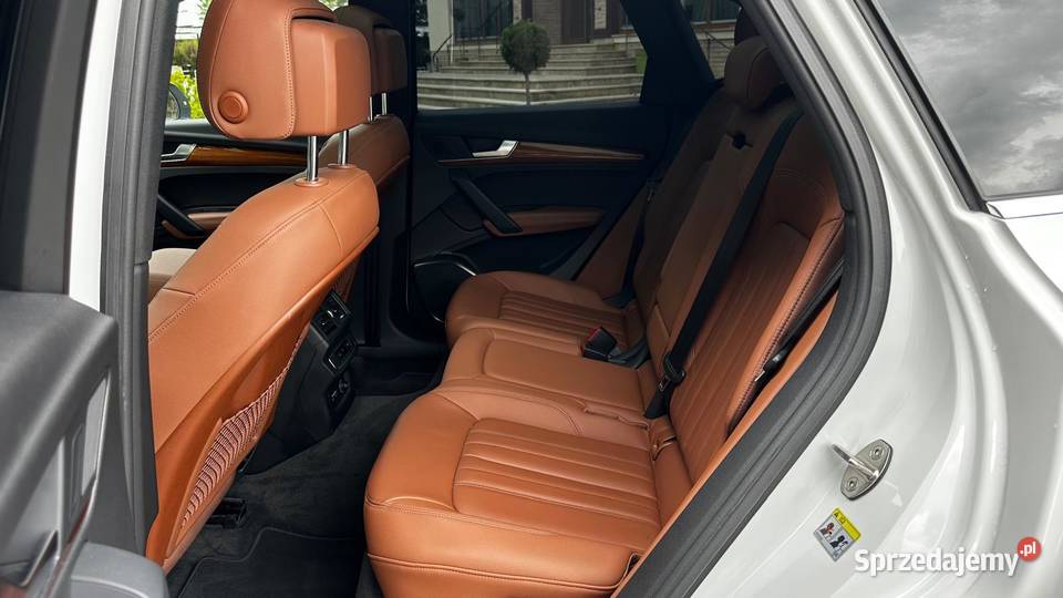 Audi Q5 55 TFSIe quattro S tronic S line 367 sprzedam