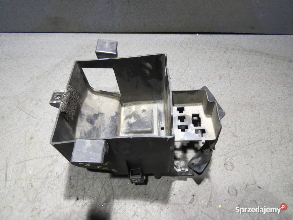 HONDA CBR 600 F3 SC25 półka na akumulator