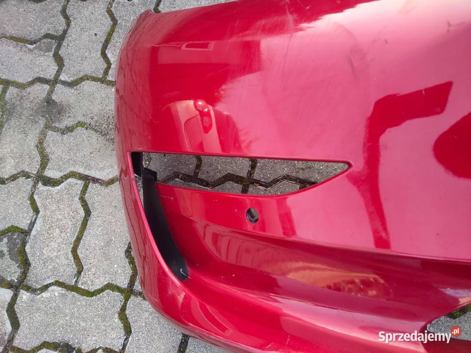 TESLA 3 III ZDERZAK PRZEDNI PRZOD Zderzaki Przemęt