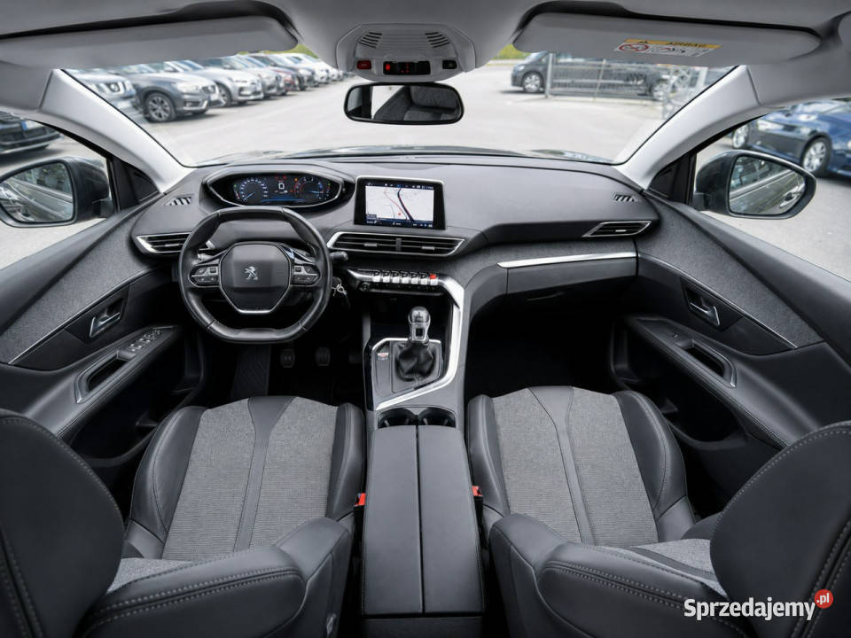 Peugeot 3008 II 2016 Sadlno
