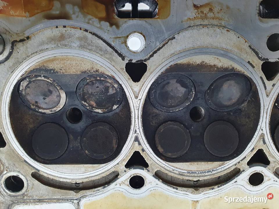 GŁOWICA CYLINDRÓW Mini Cooper R56 16 16V VTi Głowice cylindrów