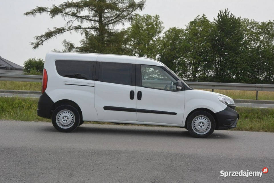 Fiat Doblo 13 Mjet MAXI L2H1 doinwestowany VAT1 diesel