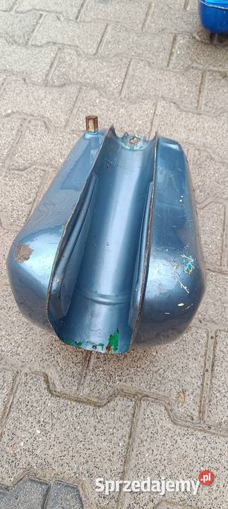 Zbiornik paliwa MZ ETZ 150 125 Chełmiec