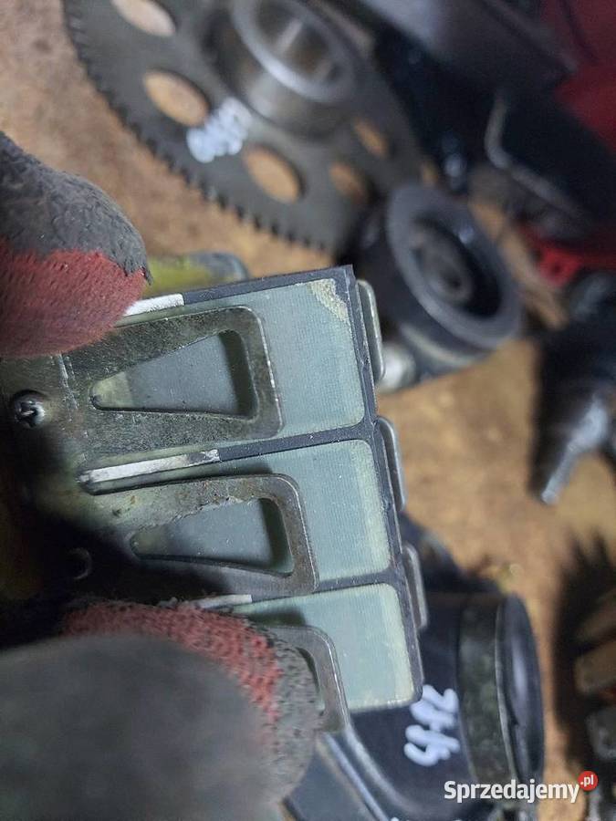 Kawasaki KMX 125 zawór membranowy membrana Jelenia Góra