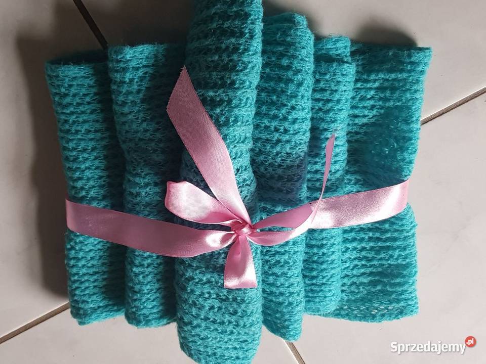 Długi maxi szal pareo etola szalik okrycie świętokrzyskie sprzedam