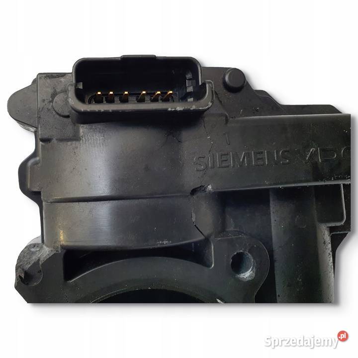 PRZEPUSTNICA Citroen C4 II DS4 16 VTI V757437980 osobowe Chełm sprzedam