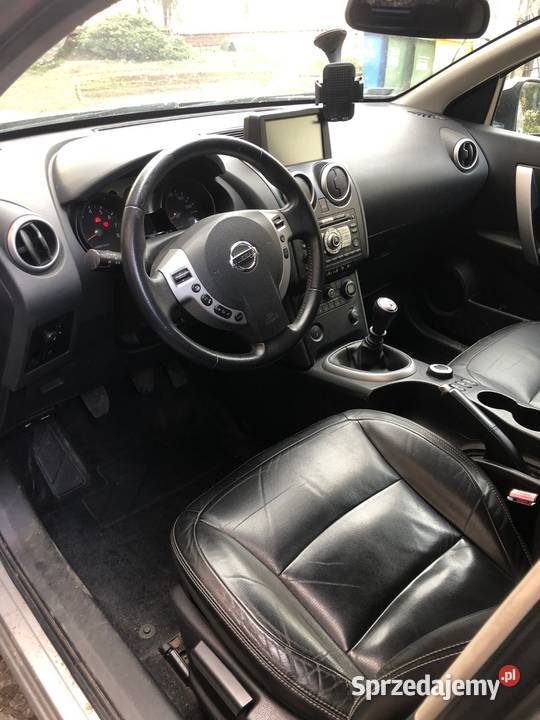 Nissan Qashqai 20 benzyna elektryczne lusterka Qashqai łódzkie Łask