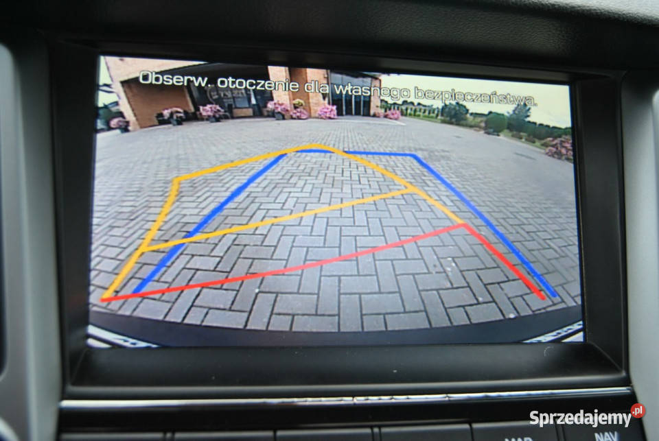 Hyundai Tucson REJNAVI Kamera Panorama SKÓRA ALU centralny zamek