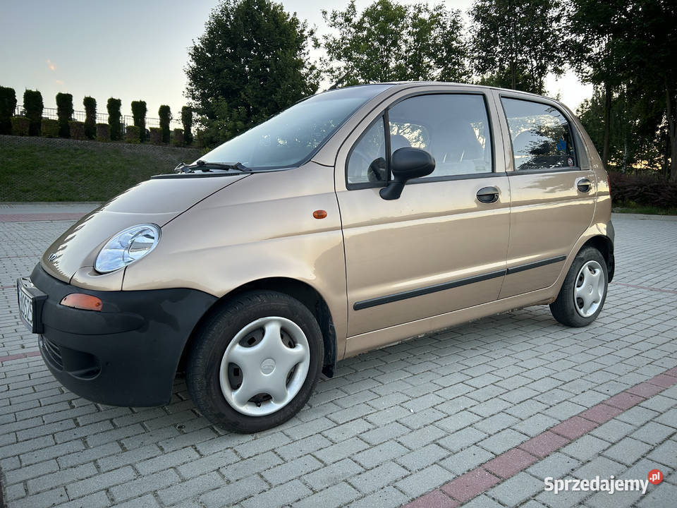 Daewoo Matiz Jawornik sprzedam