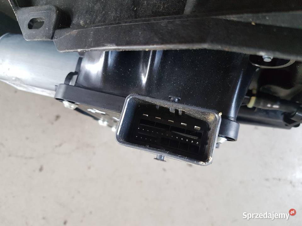 CITROEN C4 PICASSO HAMULEC RECZNY ELEKTRYCZNY Linki hamulca Motoryzacja Turek
