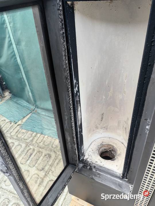 Piec KOMINEK na drewno pellet Spartherm JORA 7 Zielona Góra