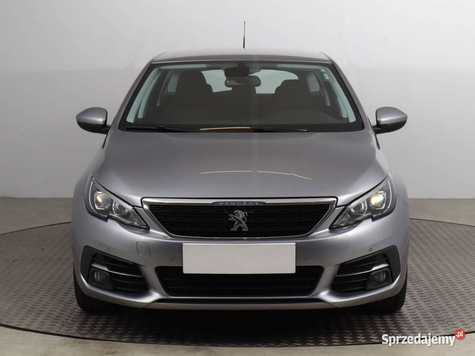 Peugeot 308 15 BlueHDi dolnośląskie