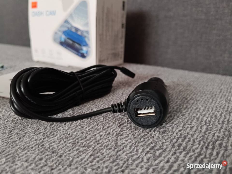 Rejestrator samochodowy kamera samochodowa 4K mazowieckie Pruszków