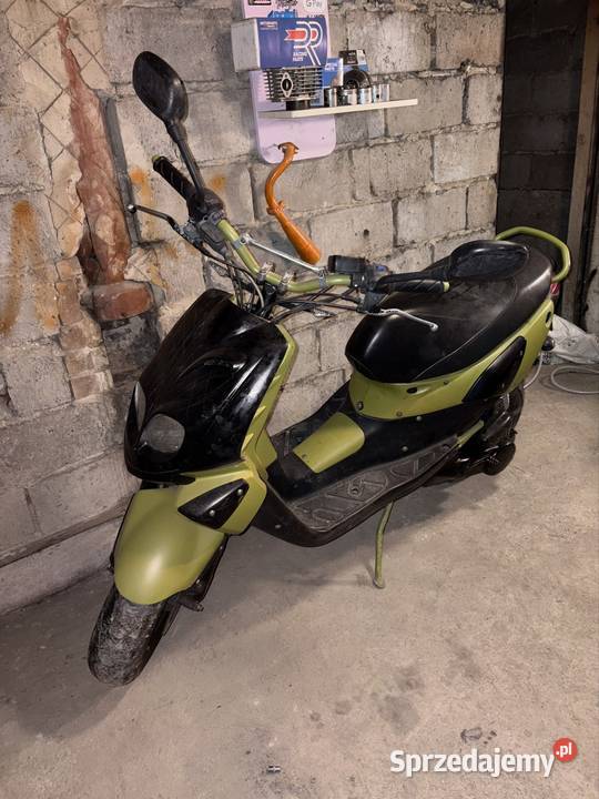 Peugeot tkr Limanowa