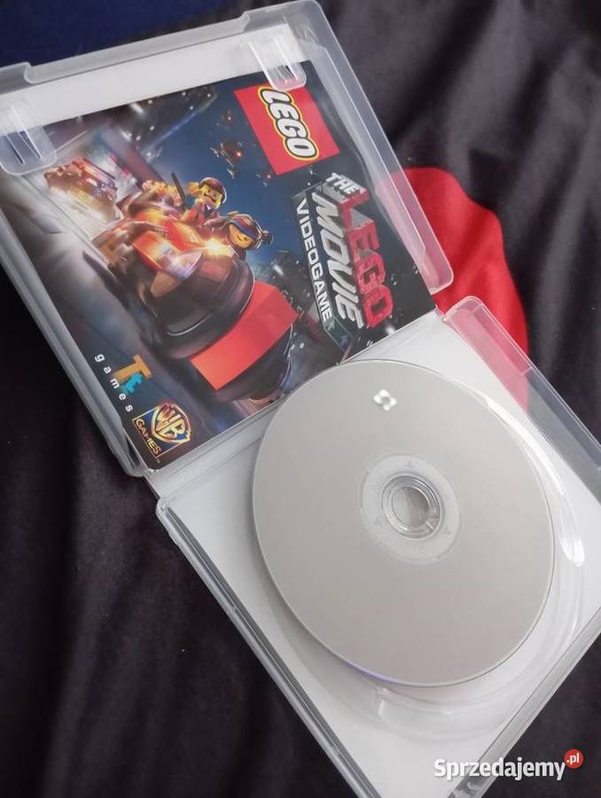 LEGO Przygoda Movie 3 dzieci PlayStation 3 Gry na konsole Piotrków Trybunalski