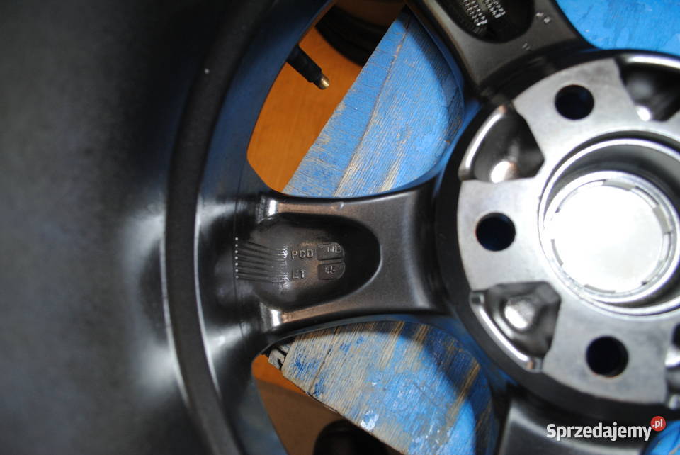 elgi Aluminiowe Alufelgi 16 5 x 112 7jx16EH2 Lublin